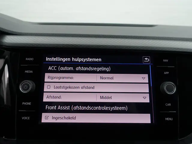 Volkswagen T-Cross 1.0 TSI R line- 2019 Benzine 11