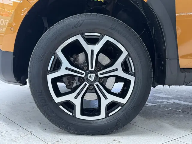 Dacia Duster 1.3 TCe Prestige 2019 Benzine 9