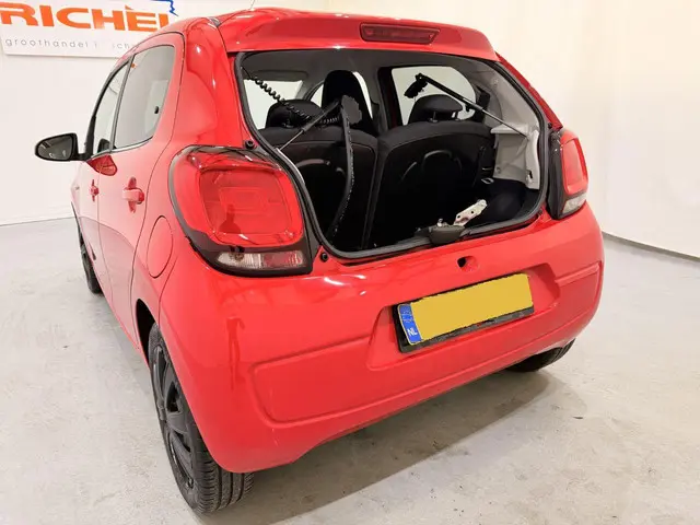 Citroën C1 HB 1.0 VTi 68 Feel Airco 2018 Benzine 10
