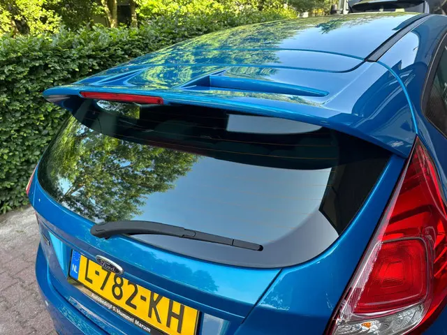 Ford Fiesta 1.0 EcoBoost Titanium 2013 Benzine 9