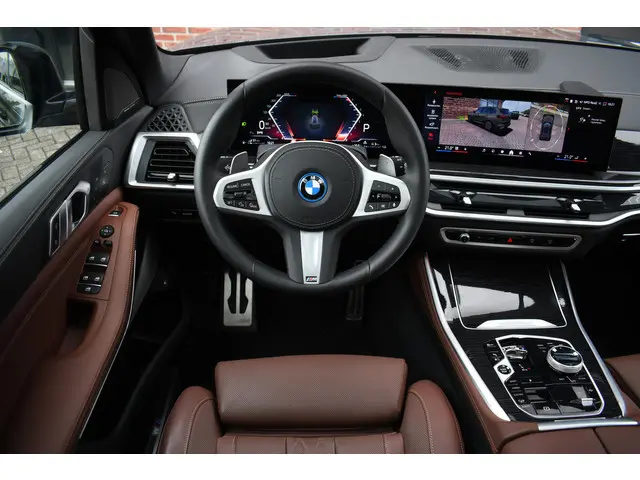 BMW X5 xDrive50e M-Sport Pro 2024 Hybride Benzine 23