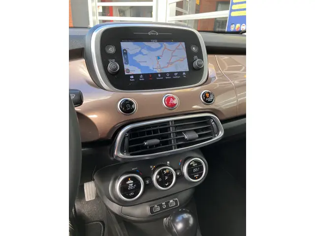Fiat 500X Cross 1.4 Turbo MultiAir Cross 2018 Benzine 25