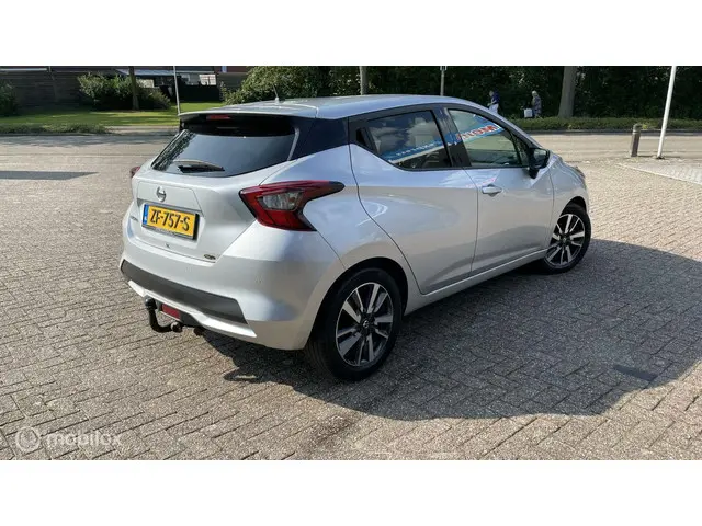 Nissan Micra 1.0 IG-T N-Connecta 2019 Benzine 28