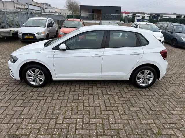 Volkswagen Polo 1.0 TSI Comfortline 2019 Benzine 7