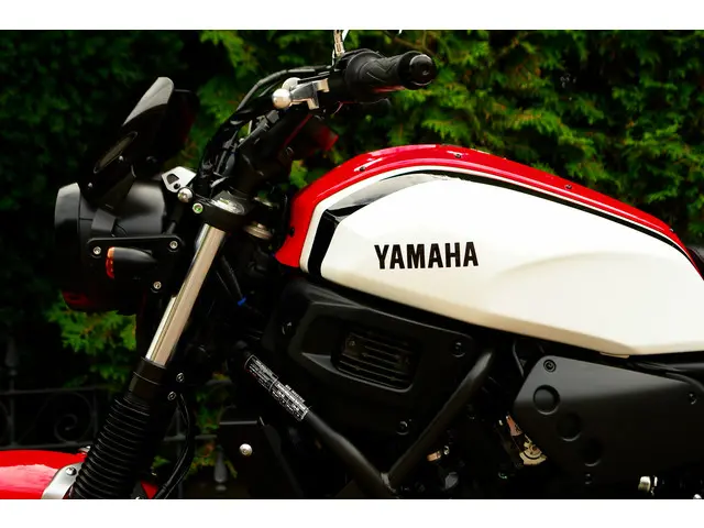 Yamaha XSR XSR700 | XSR 700 ABS Anniversary 2021 Benzine 20