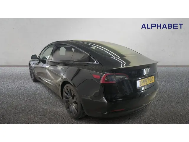 Tesla Model 3 Aut. Performance AWD 2020 Elektrisch 4