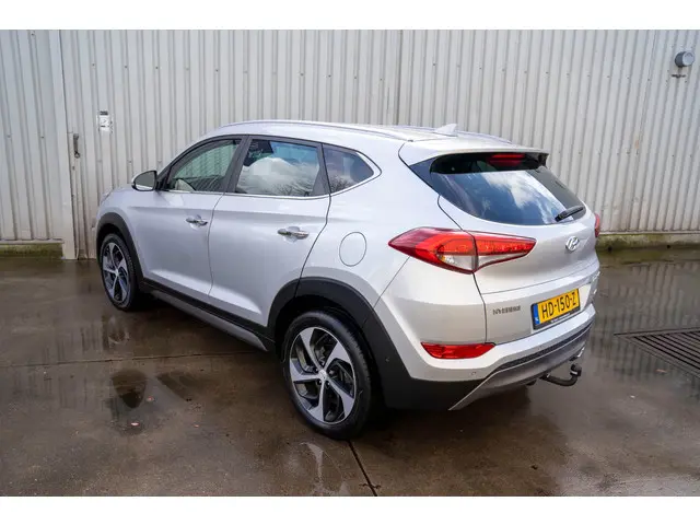 Hyundai Tucson 1.6 T-GDi Premium 4WD 2015 Benzine
