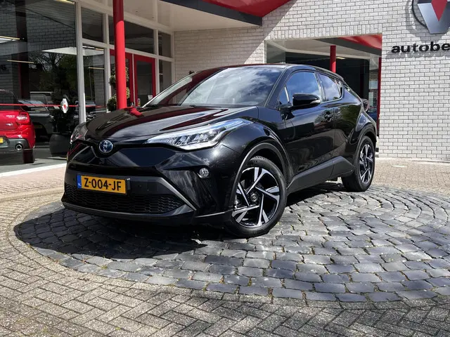 Toyota C-HR 2.0 Hybrid Team D 2022 Hybride Benzine 22