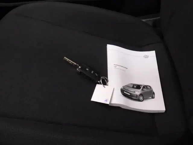 Volkswagen up! 1.0 2023 Benzine 10