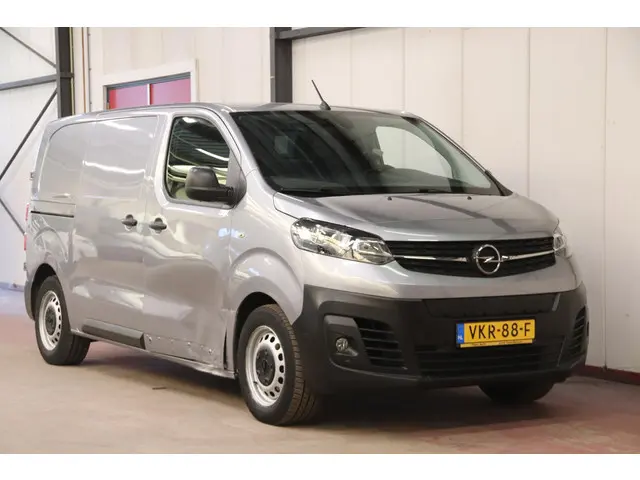 Opel Vivaro-e L2H1 Edition 75 kWh 2021 Elektrisch 8