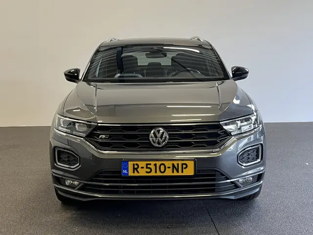 Volkswagen T-Roc 1.5 TSI 150pk DSG R-line 2018 Benzine 2
