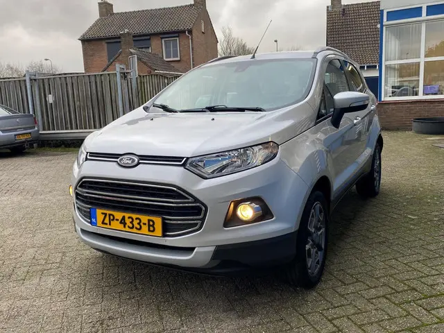 Ford EcoSport 1.0 EcoBoost Titanium 2015 Benzine 6