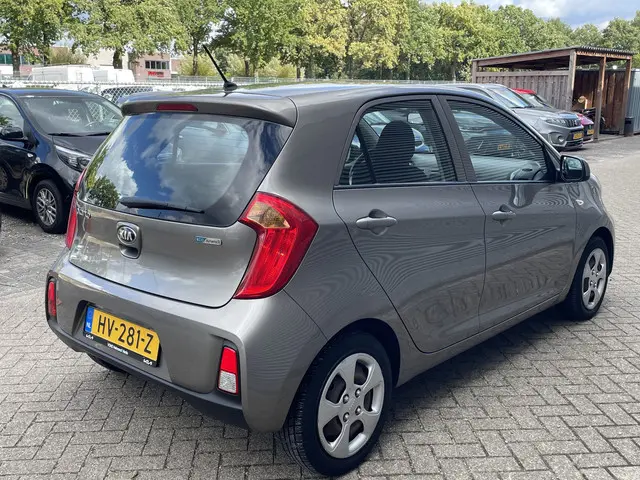 Kia Picanto 1.0 CVVT ComfortLine 2016 Benzine 8