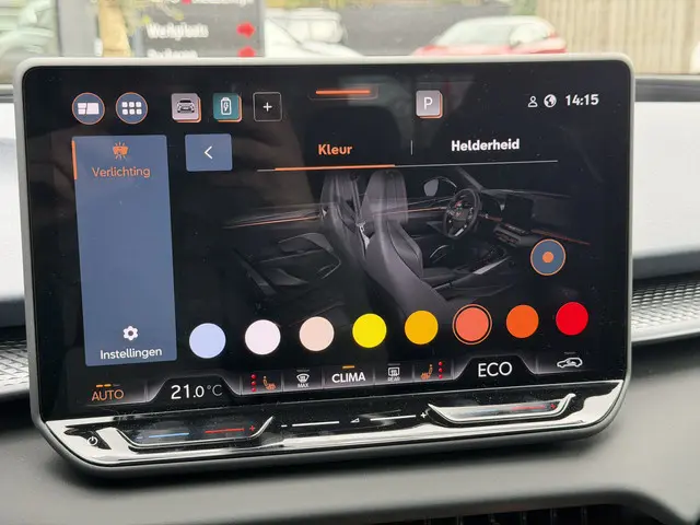 CUPRA Terramar 1.5 E-Hybrid 204PK 2026 Hybride Benzine 37