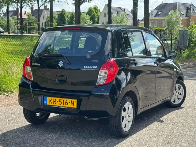 Suzuki Celerio 3