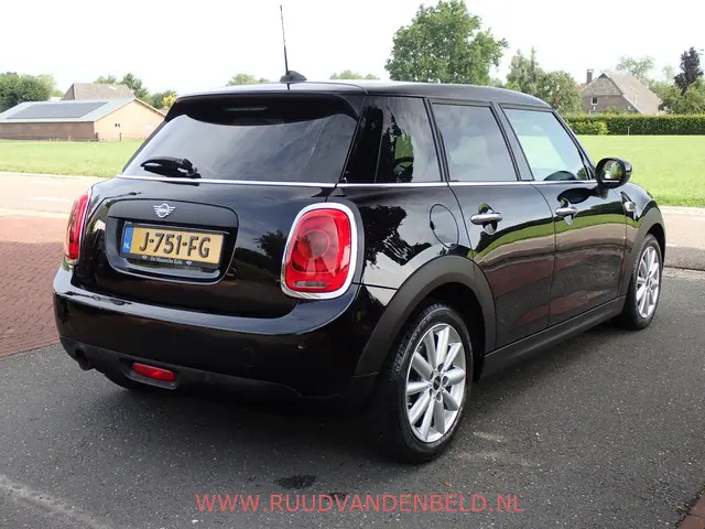MINI One 1.5 Pepper 2020 Benzine