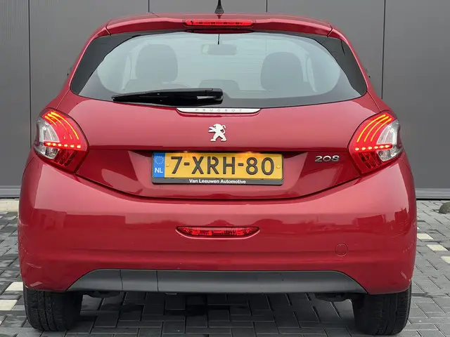 Peugeot 208 1.2 VTi Active 2014 Benzine 14
