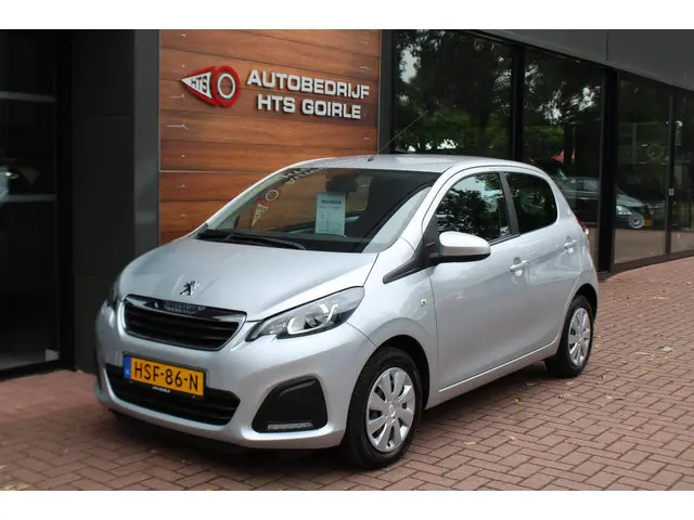 Peugeot 108 1.0 e-VTi Active 2015 Benzine