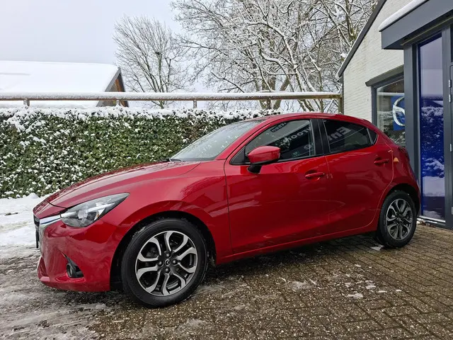 Mazda 2 1.5 Skyactiv-G GT-M Line 2016 Benzine