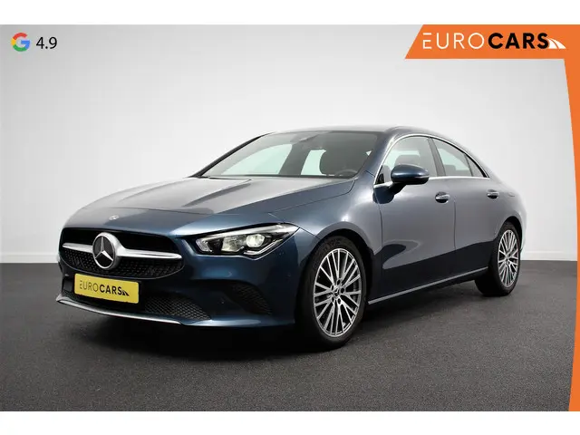 Mercedes-Benz CLA 200 Progressive 7-DCT 2021 Benzine