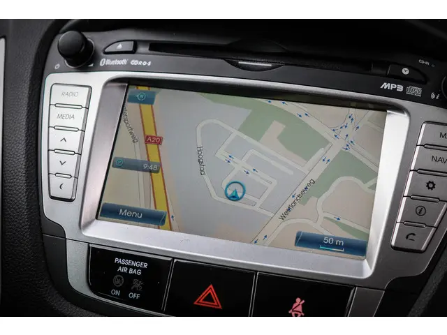 Hyundai ix35 2.0i i-Catcher 2013 Benzine 10