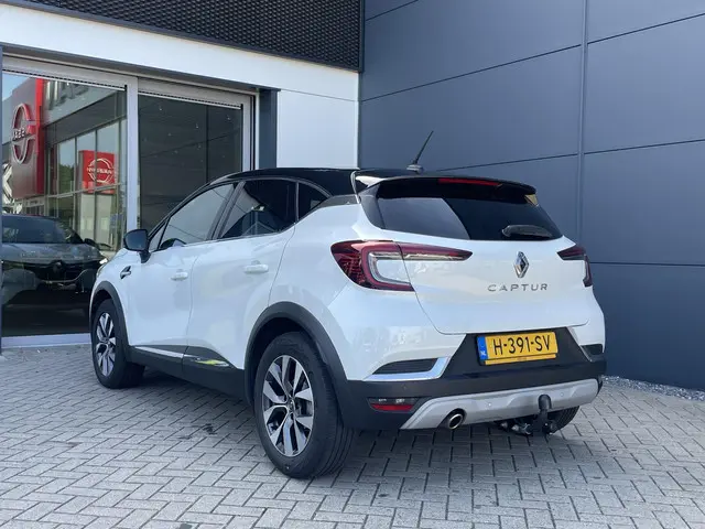 Renault Captur 1.3 TCe 130 Intens 2020 Benzine 6