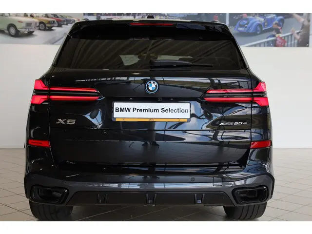 BMW X5 xDrive50e 2025 Hybride Benzine 5