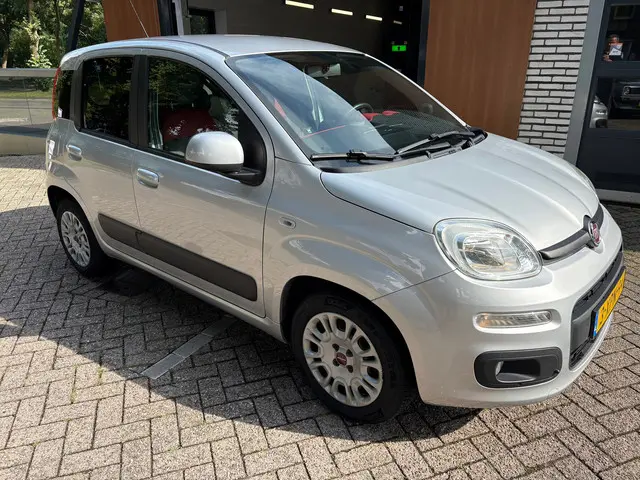 Fiat Panda 0.9 TwinAir Lounge 2014 Benzine 8