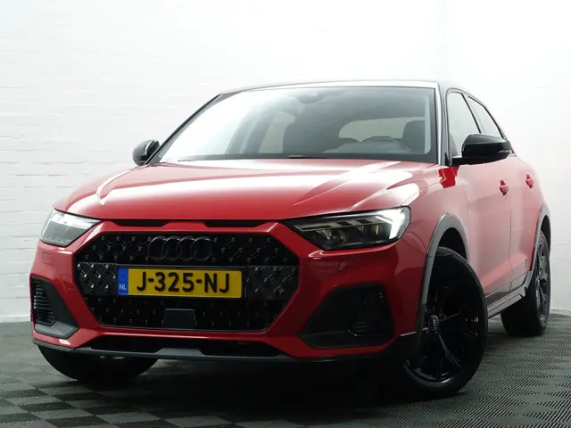 Audi A1 Citycarver 30 TFSI S Line Aut- 2020 Benzine 28