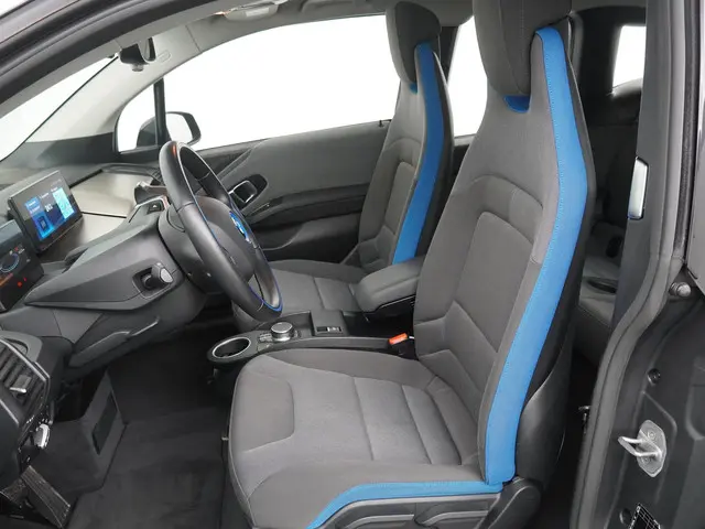 BMW i3 Corporate Executive 120Ah 42 kWh 2021 Elektrisch 4