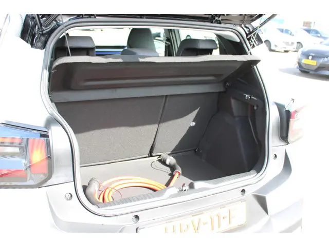 Citroën ë-C3 Plus 113pk 44 kWh 2025 Elektrisch 11