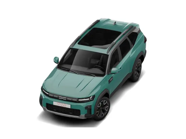 Dacia Bigster Extreme 2025 Hybride Benzine 10