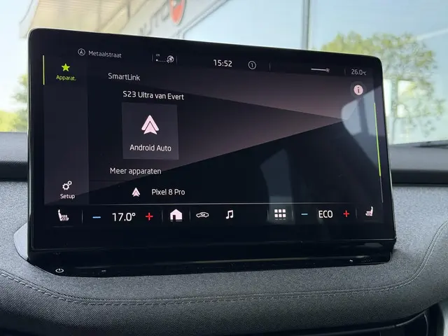 Škoda Enyaq iV 80 | 82kwh 2021 Elektrisch 25
