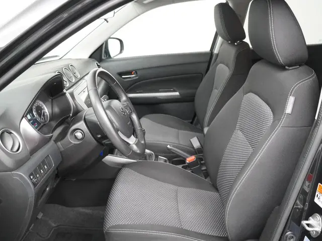 Suzuki Vitara 1.4 Boosterjet Select 140pk 2019 Benzine 11