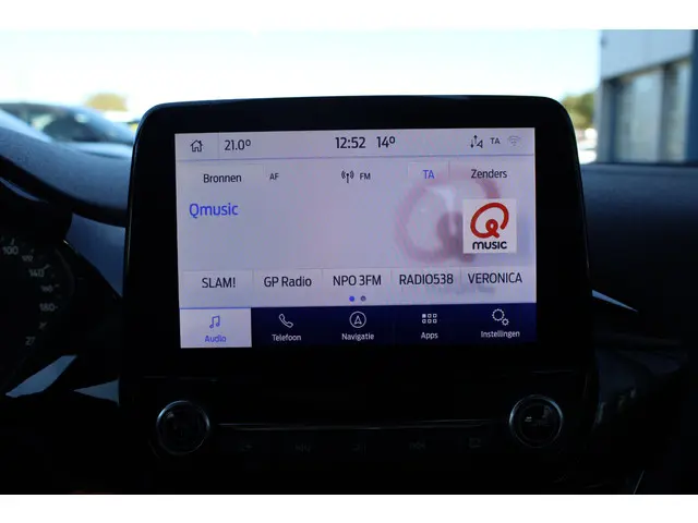 Ford Fiesta 1.0 EcoBoost Hybrid Titanium 2022 Benzine 31