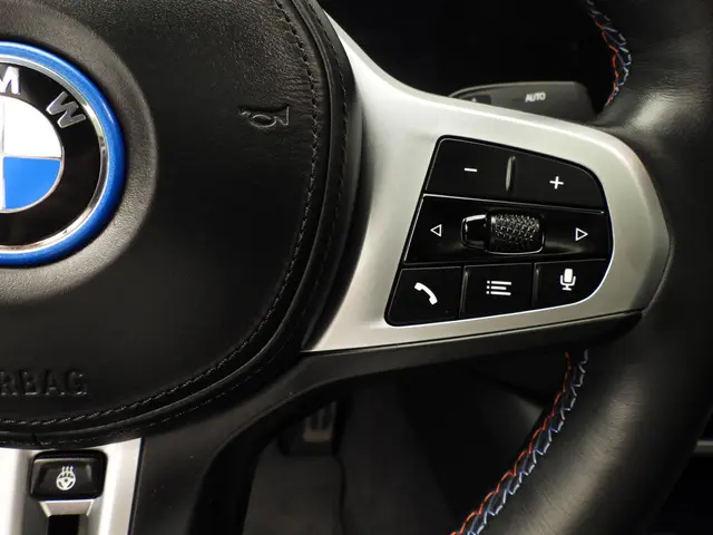 BMW i4 Gran Coupe M50 2023 Elektrisch 15