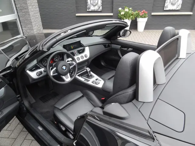 BMW Z4 Roadster SDrive18i High Executive 2015 Benzine 9