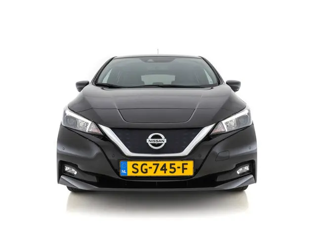 Nissan Leaf 2