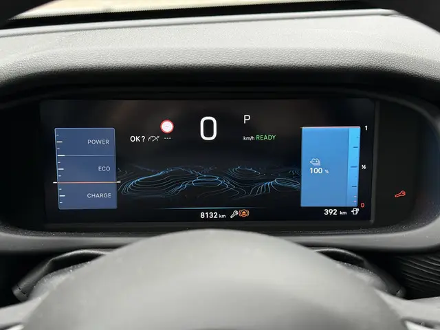 Jeep Avenger Longitude 54 kWh Aut. 2024 Elektrisch 9