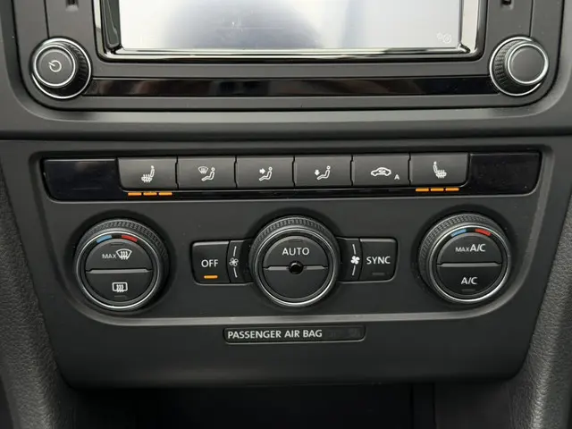 Volkswagen Golf Cabriolet 1.4 TSI Allstar 2016 Benzine 12