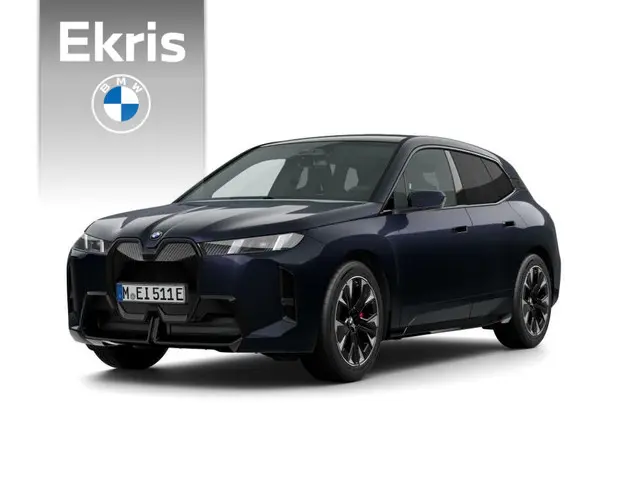 BMW iX xDrive45 2026 Elektrisch