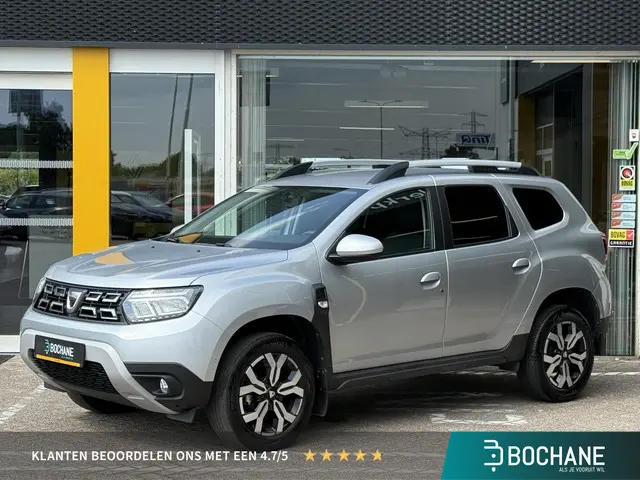 Dacia Duster 1.3 TCe Prestige 2022 Benzine