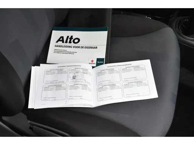 Suzuki Alto 1.0 Comfort EASSS 2014 Benzine 16