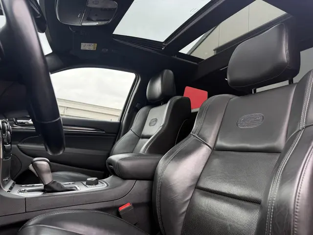 Jeep Grand Cherokee Overland 2019 Diesel 5
