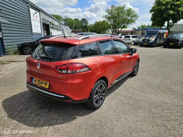 Renault Clio Estate 0.9 TCe Dynamique 2013 Benzine 7