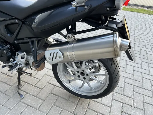 BMW F 800 GT Tour 2013 Benzine 6