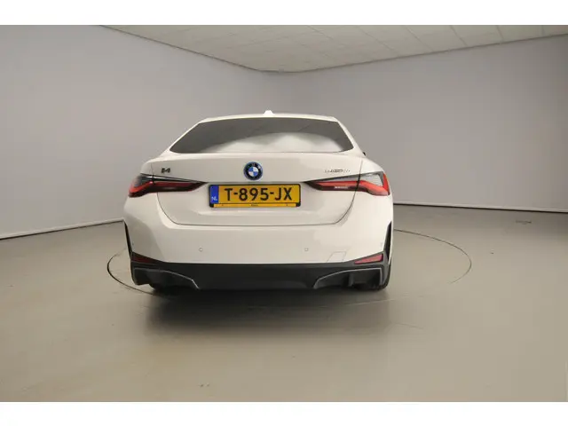 BMW i4 Gran Coupé eDrive40 2023 Elektrisch 3
