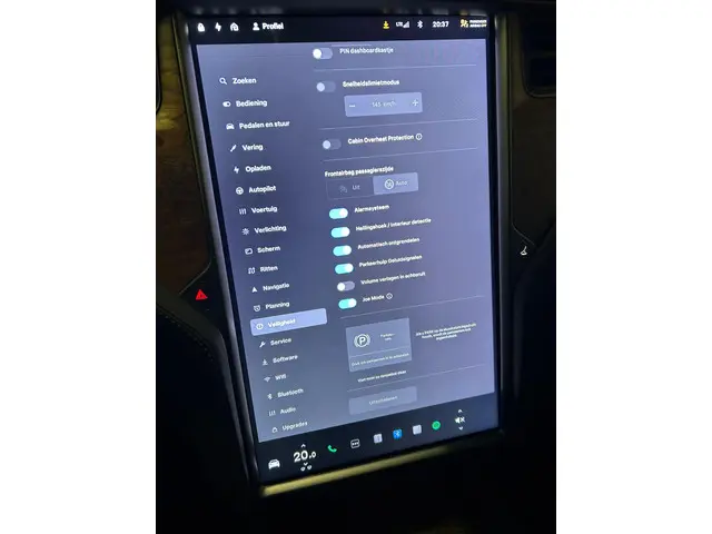 Tesla Model X Long Range 2019 Elektrisch 11