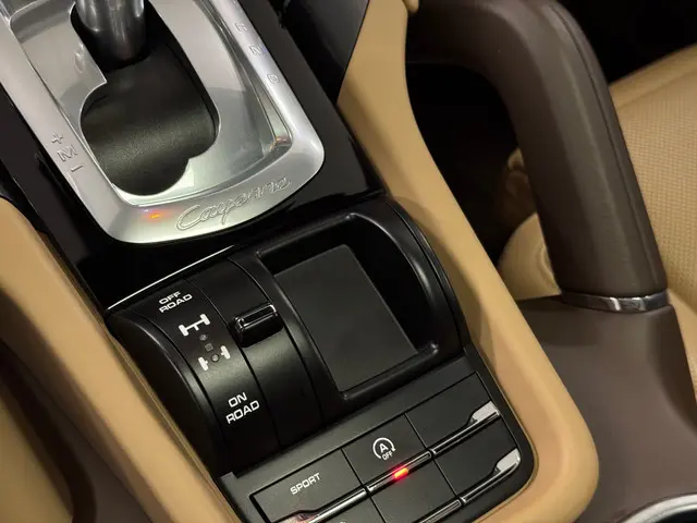 Porsche Cayenne 3.6 S 2014 Benzine 22