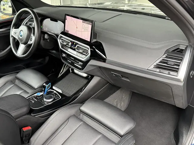 BMW iX3 LCI High Executive 80 kWh 2021 Elektrisch 6